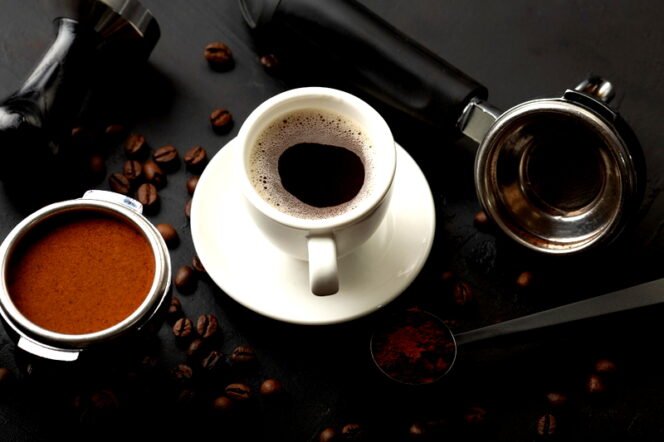 
 Mengupas Pesona Black Coffee: Dari Sejarah Panjang hingga Tren 2026