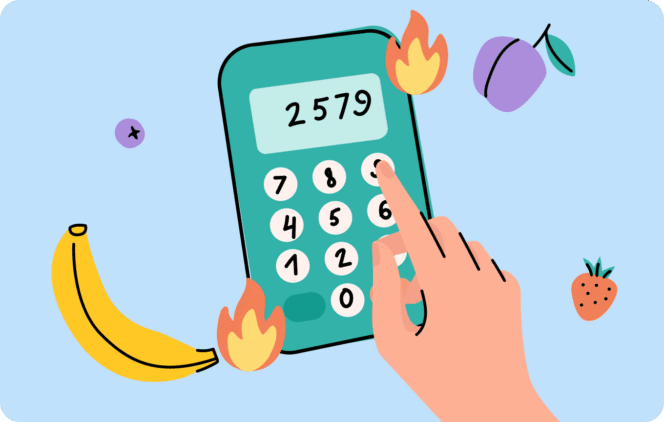 
 Cara Mudah Menghitung Kalori Harian untuk Pemula: Diet Tanpa Ribet dan Efektif