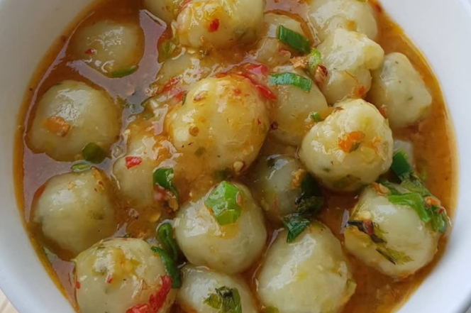 
 Kreasi Tepung Sagu: Dari Olahan Tradisional hingga Camilan Modern yang Menggugah Selera