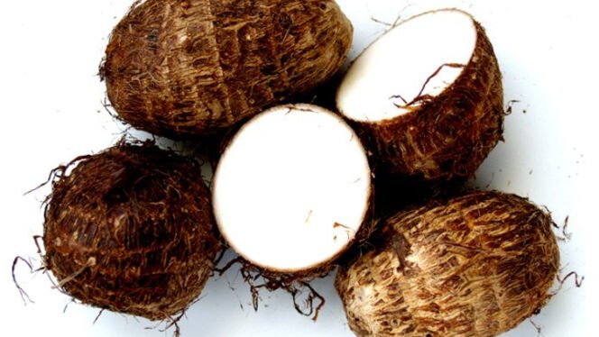 
 Gembili, Umbi Lokal Kaya Nutrisi yang Kian Dilirik sebagai Pangan Sehat