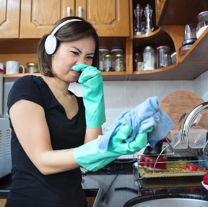 
 Lima Cara Ampuh Menghilangkan Bau Dapur Secara Alami dan Efektif