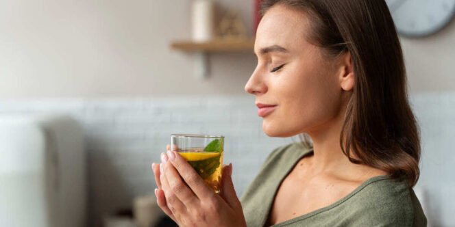 
 Ahli Gizi Ungkap Minuman Paling Efektif Bantu Kurangi Lemak Perut Secara Alami