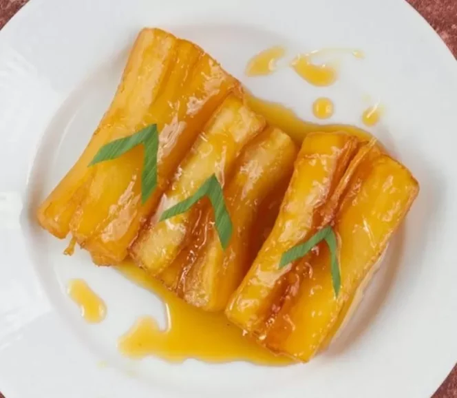 
 Singkong Kekinian: Dari Umbi Tradisional Menjadi Camilan Modern yang Menggoda