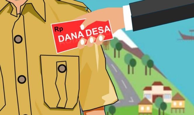 
 Kades di Lampung Terjerat Kasus Korupsi Dana Desa Rp1 Miliar, Warga Terkejut