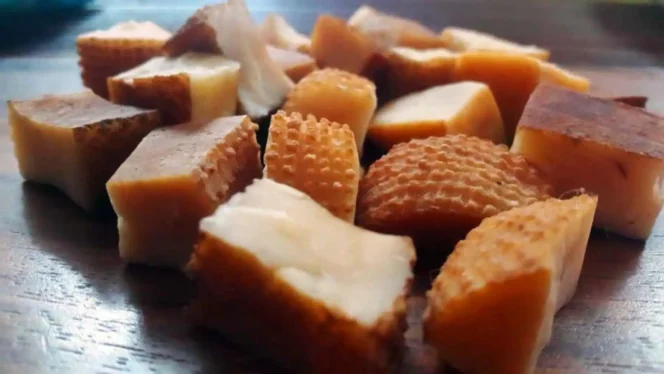 
 Menjelajahi Keunikan Churpi: Hidangan Lezat Berbasis Keju Tradisional Himalaya