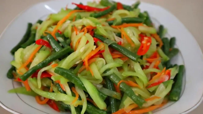 
 Lima Olahan Labu Siam Lezat dan Sehat yang Mudah Dibuat di Rumah