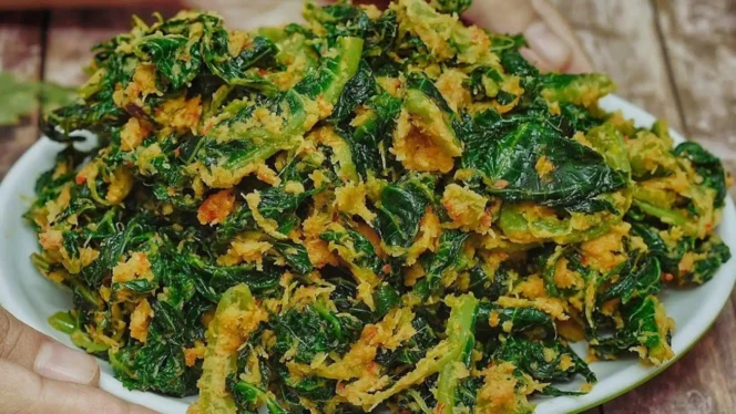 
 Kreativitas Kuliner Nusantara: Ragam Camilan dan Olahan Unik dari Daun Pepaya