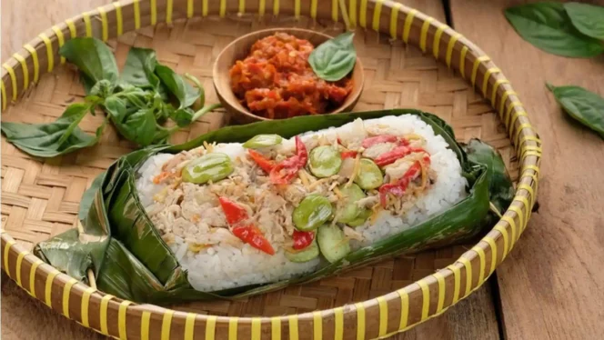 
 Isian Nasi Bakar Unik yang Wajib Dicoba, Perpaduan Rasa Tradisional dan Kreatif