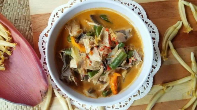 
 Kelezatan Tersembunyi Jantung Pisang, Ragam Olahan Khas Nusantara yang Kaya Rasa dan Manfaat