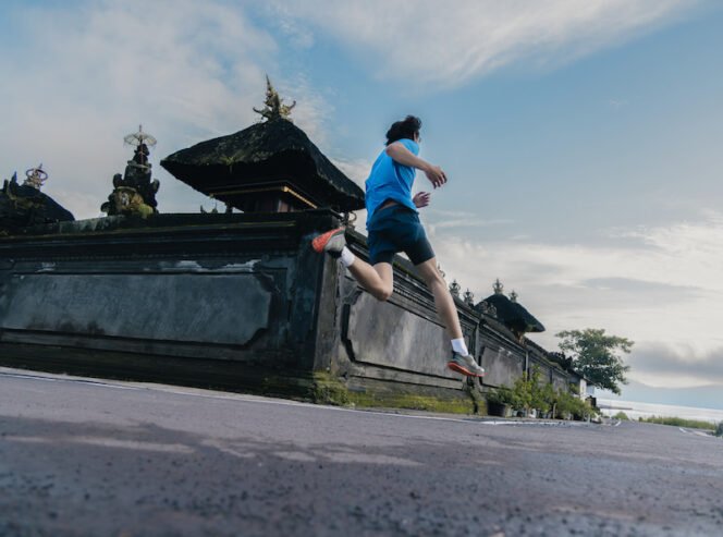 
 Rahasia Latihan Interval: Cara Efektif Meningkatkan Kebugaran dan Stamina