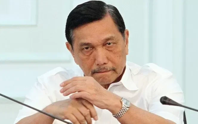 
 Luhut Beberkan Asal-Usul Bandara IMIP dan Polemik Status Penerbangan di Morowali