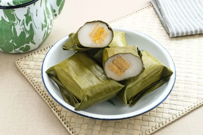 
 Lembut dan Legit, Ini Rahasia Membuat Nagasari Pisang Raja yang Sempurna