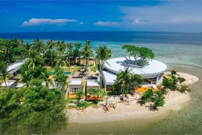 
 Rasakan Liburan Tak Terlupakan di Nirva Ocean House, Pulau Tidung
