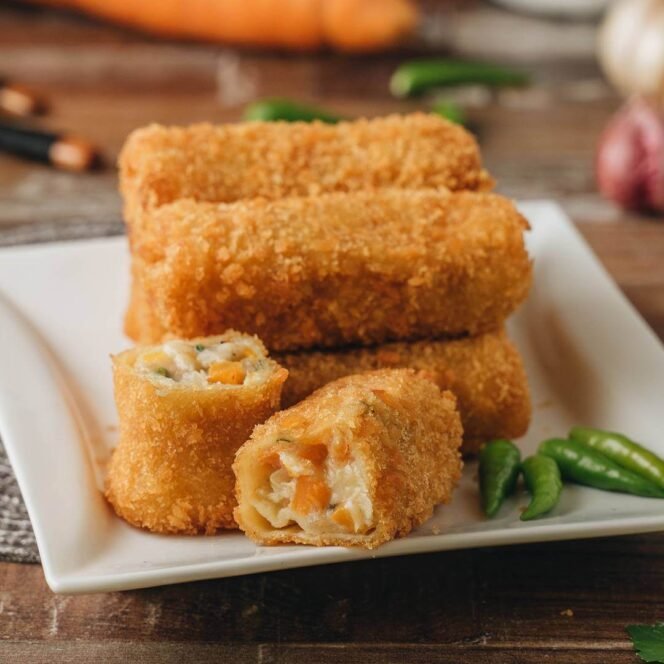 
 Tips Membuat Risoles Tahan Lama dan Tidak Cepat Basi, Cocok untuk Usaha Frozen Food