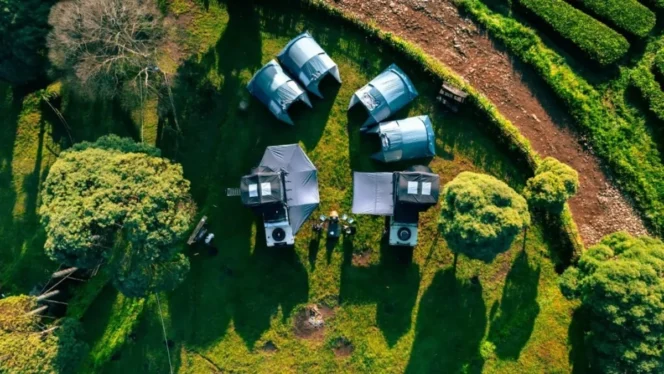 
 15 Tempat Camping Terbaik di Bandung yang Paling Hits untuk Liburan Seru di Alam Terbuka