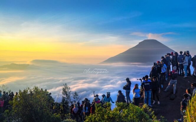 
 5 Wisata Dieng dan Sekitarnya yang Cocok untuk Liburan Keluarga
