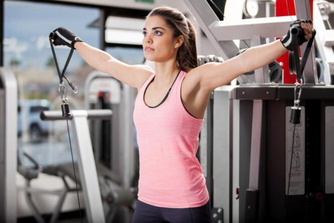 
 6 Latihan Upper Body Efektif untuk Membentuk Tubuh Kuat dan Proporsional