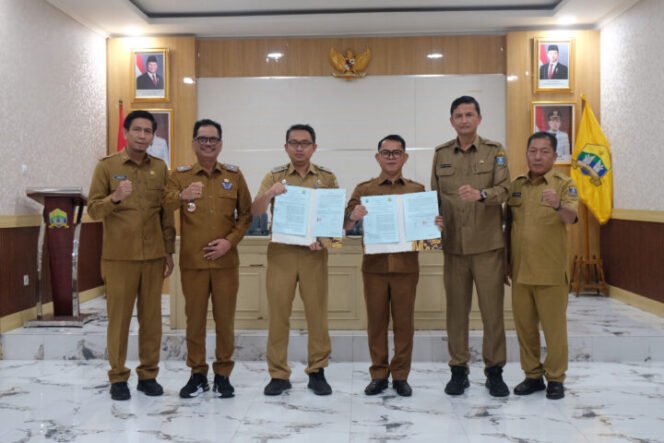 
 Kerja Sama Sampah Serang Raya: Kabupaten Bayar Mahal Buang Sampah ke Kota