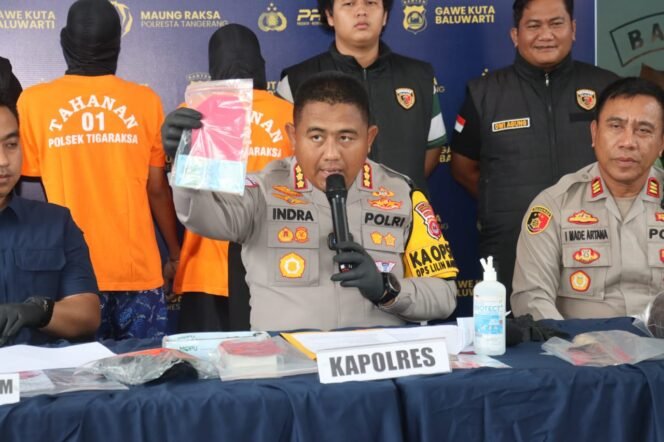 
 Terungkap, Motif Utang Rp1,4 Juta Picu Pembunuhan Sadis di Jambe