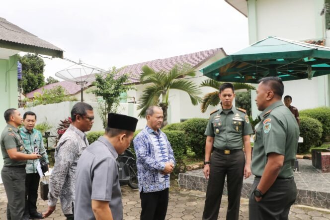 
 TMMD ke-127 Tahun 2026 di Cikeusal Fokus Infrastruktur, UMKM, dan Ketahanan Pangan