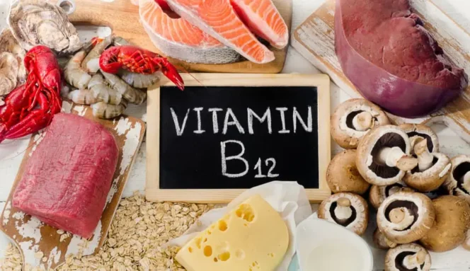 
 Deretan Makanan Kaya Vitamin B12 yang Penting untuk Energi, Saraf, dan Kesehatan Tubuh