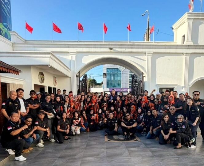 
 Ratusan Takjil Dibagikan, 234 SC Banten dan Srikandi PP Banten Hadirkan Kebersamaan di Bulan Ramadan